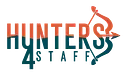 Hunters 4 Staff